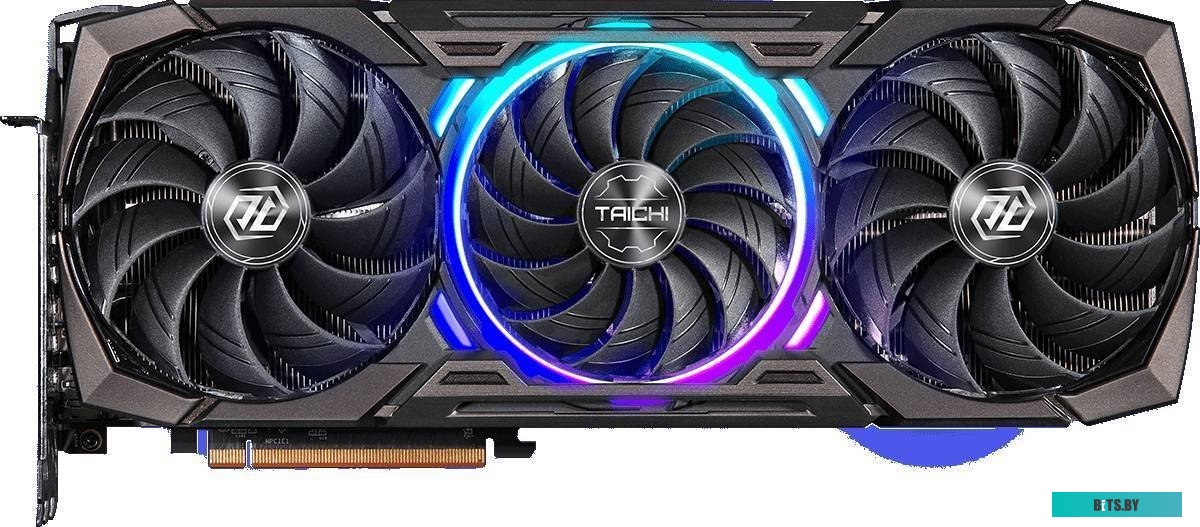 Видеокарта ASRock Radeon RX 7900 XTX Taichi 24GB OC RX7900XTX TC 24GO