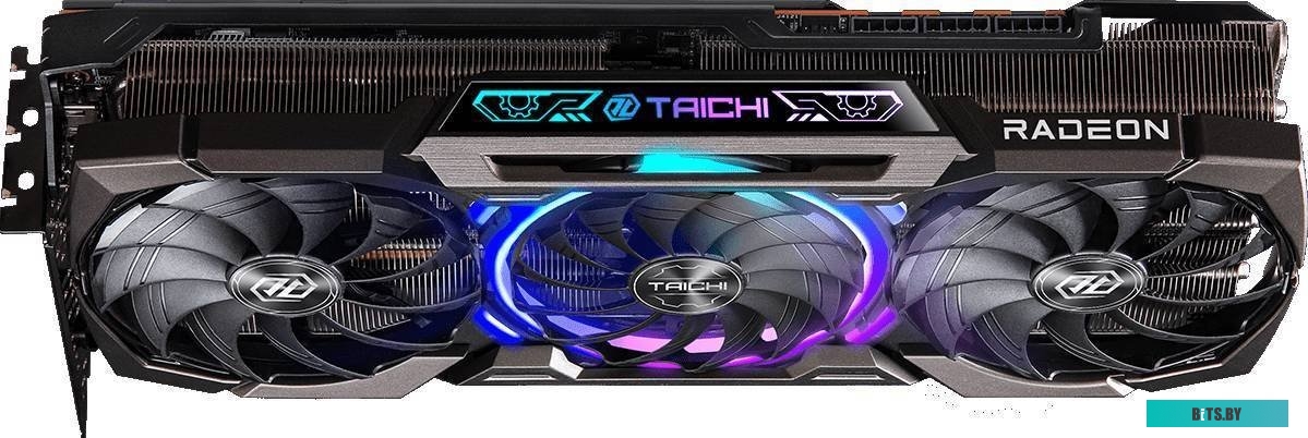 Видеокарта ASRock Radeon RX 7900 XTX Taichi 24GB OC RX7900XTX TC 24GO