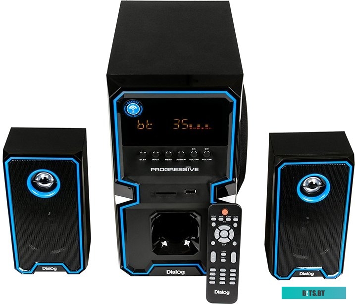 Компьютерные колонки Dialog AP-222B
