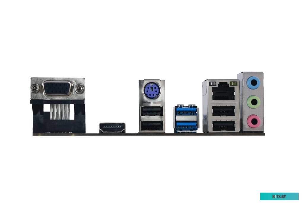 Материнская плата BIOSTAR H610MHP Ver. 6.1