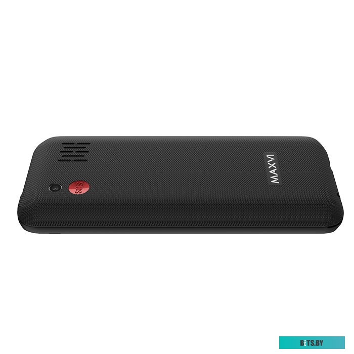 Мобильный телефон Maxvi B35 (черный)