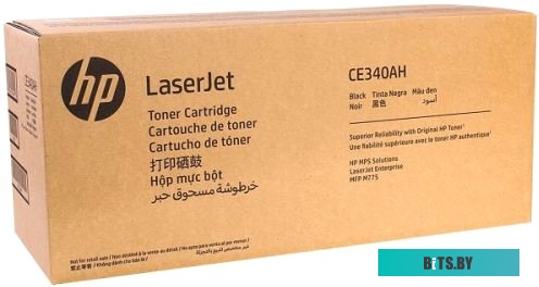 Картридж HP CE340AH