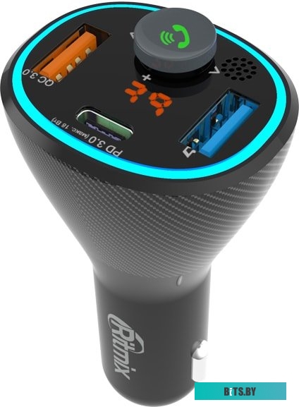 FM модулятор Ritmix FMT-B300