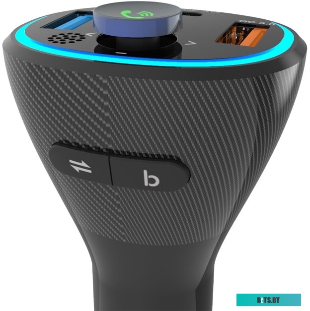 FM модулятор Ritmix FMT-B300