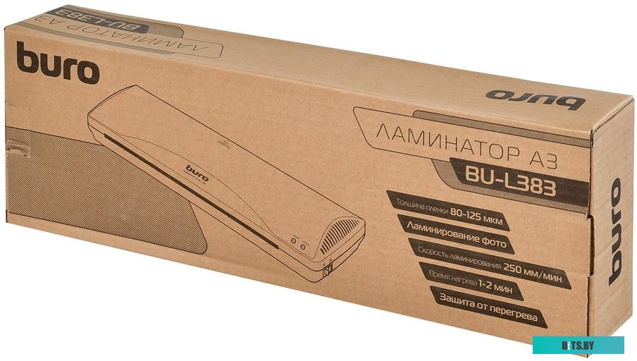 Ламинатор Buro BU-L383