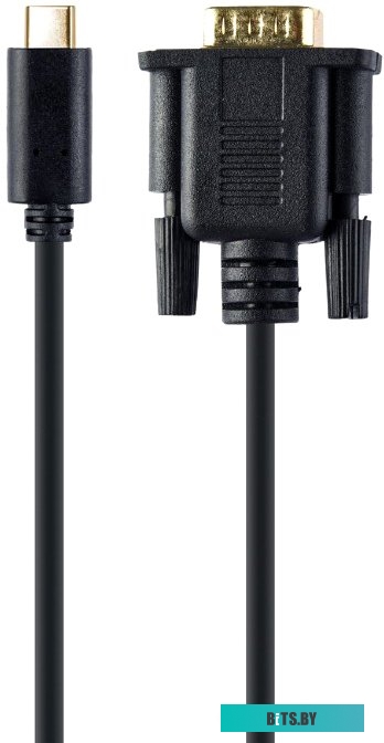 Кабель Cablexpert A-CM-VGAM-01