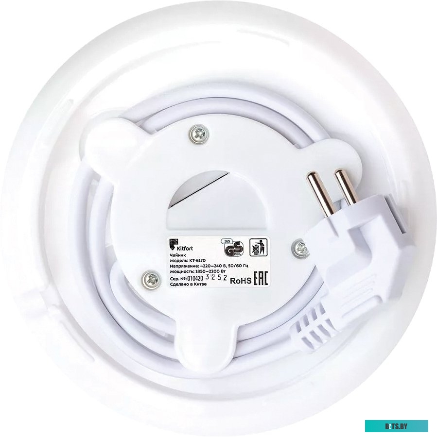 Электрический чайник Kitfort KT-6170