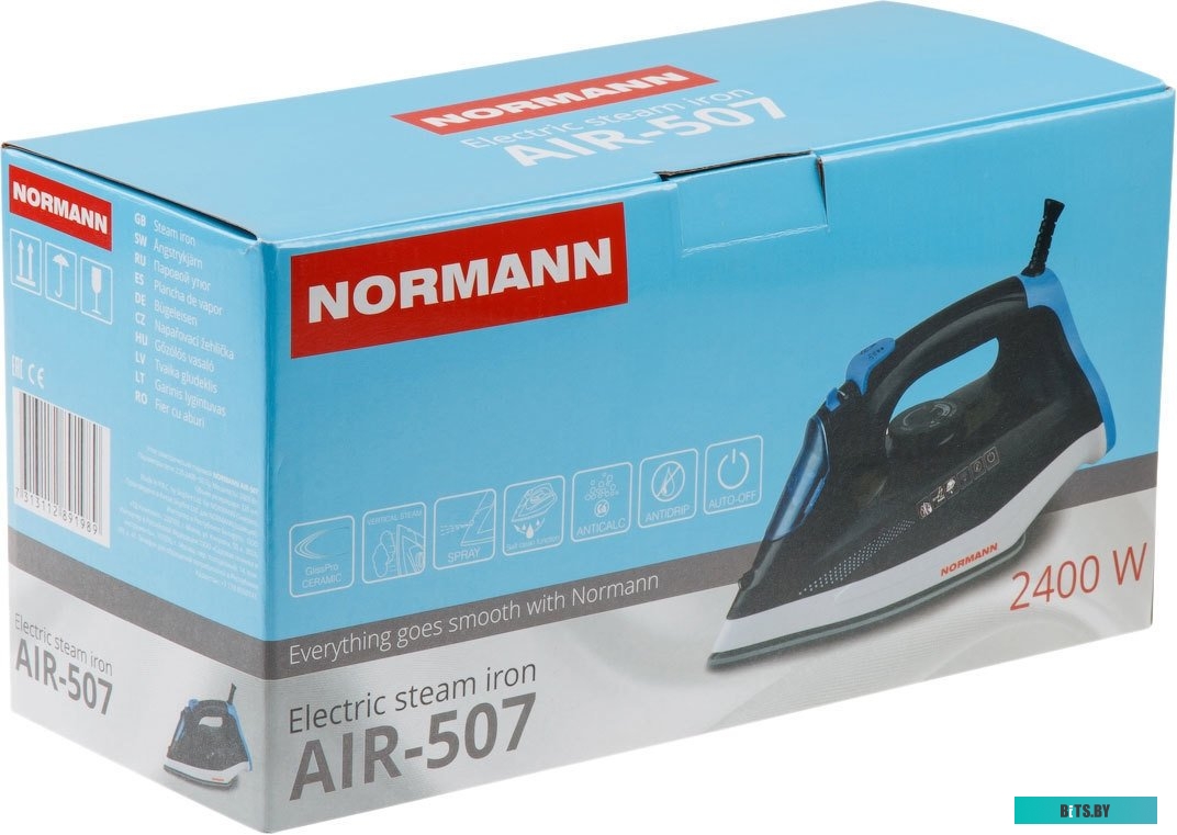Утюг Normann AIR-507