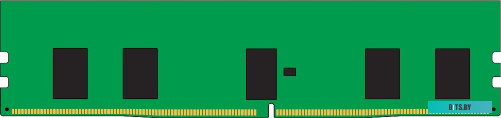 Модуль памяти Kingston 8ГБ DDR4 3200 МГц KSM32RS8/8MRR
