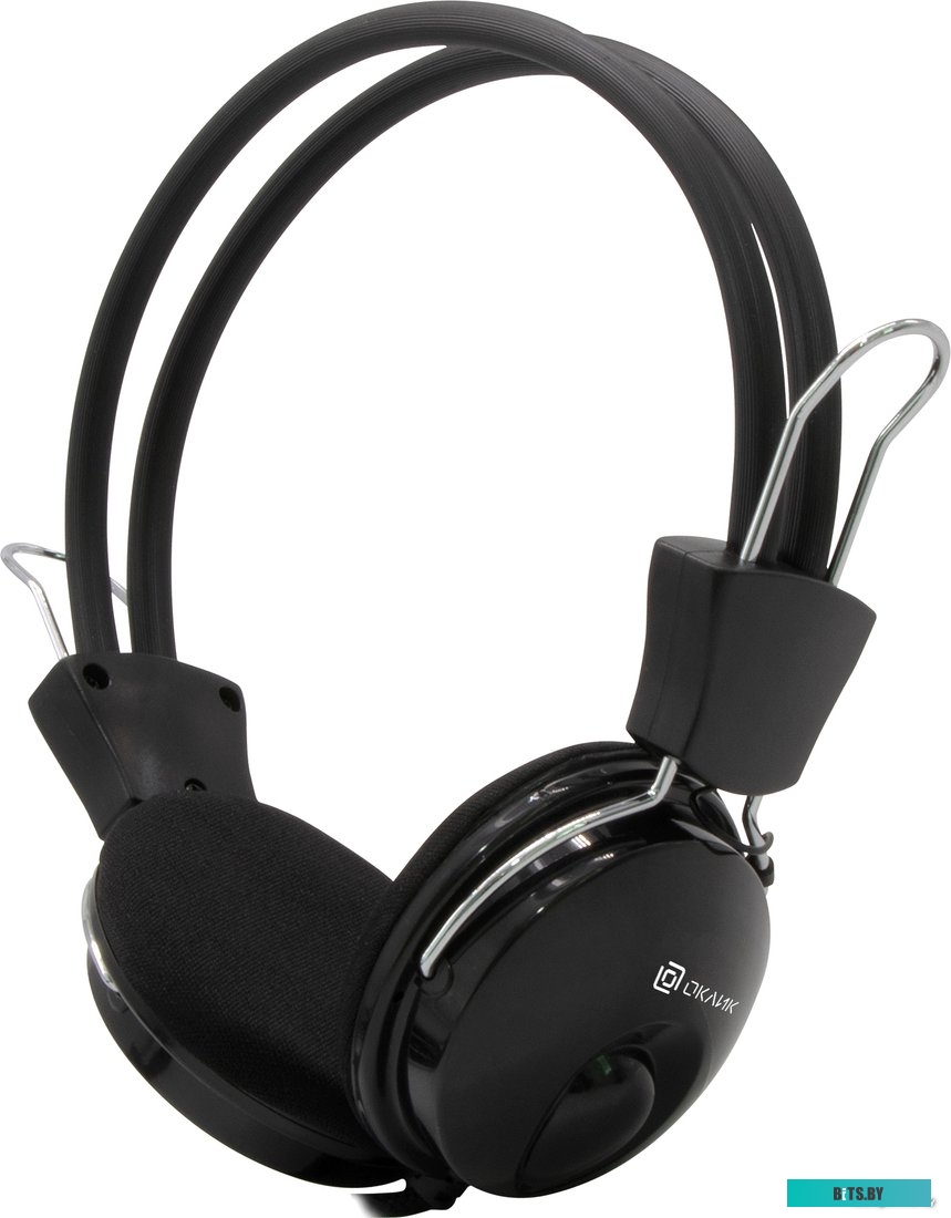 Наушники (Гарнитура) Oklick HS-M200 <1532011>