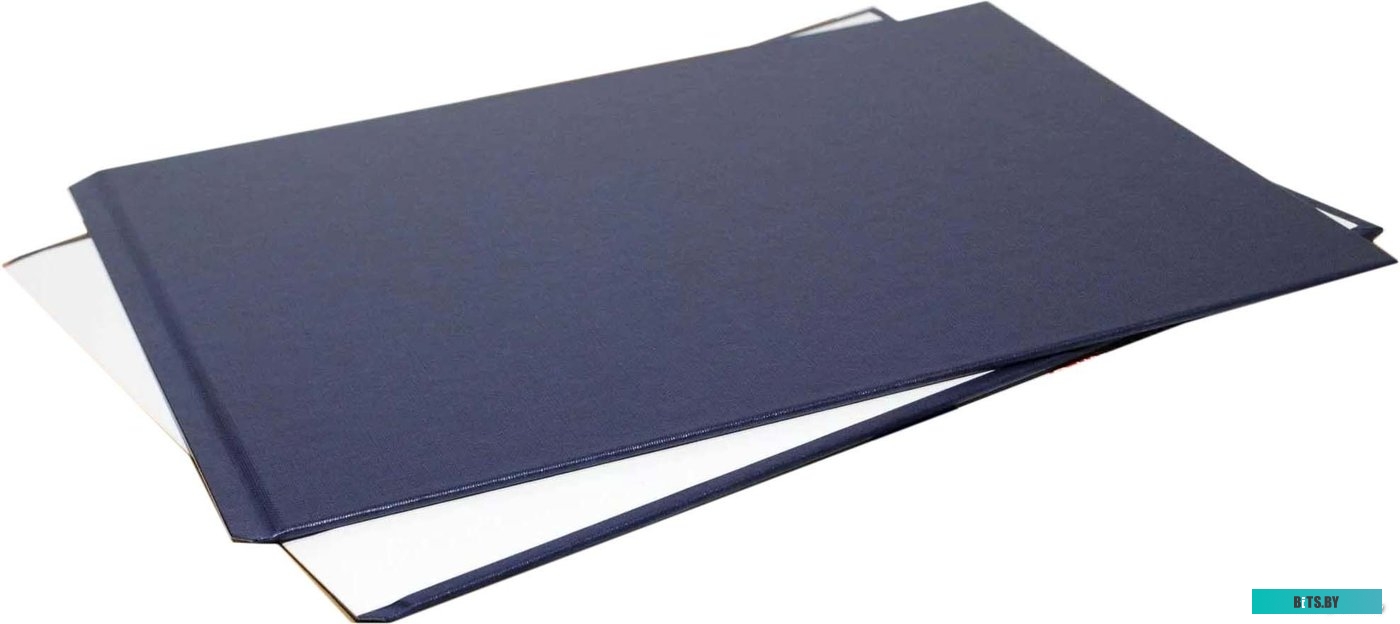 Картонная обложка для переплета OPUS Metalbind Classic A4 217x300 мм OHC217X300N10 (10 шт, синий)