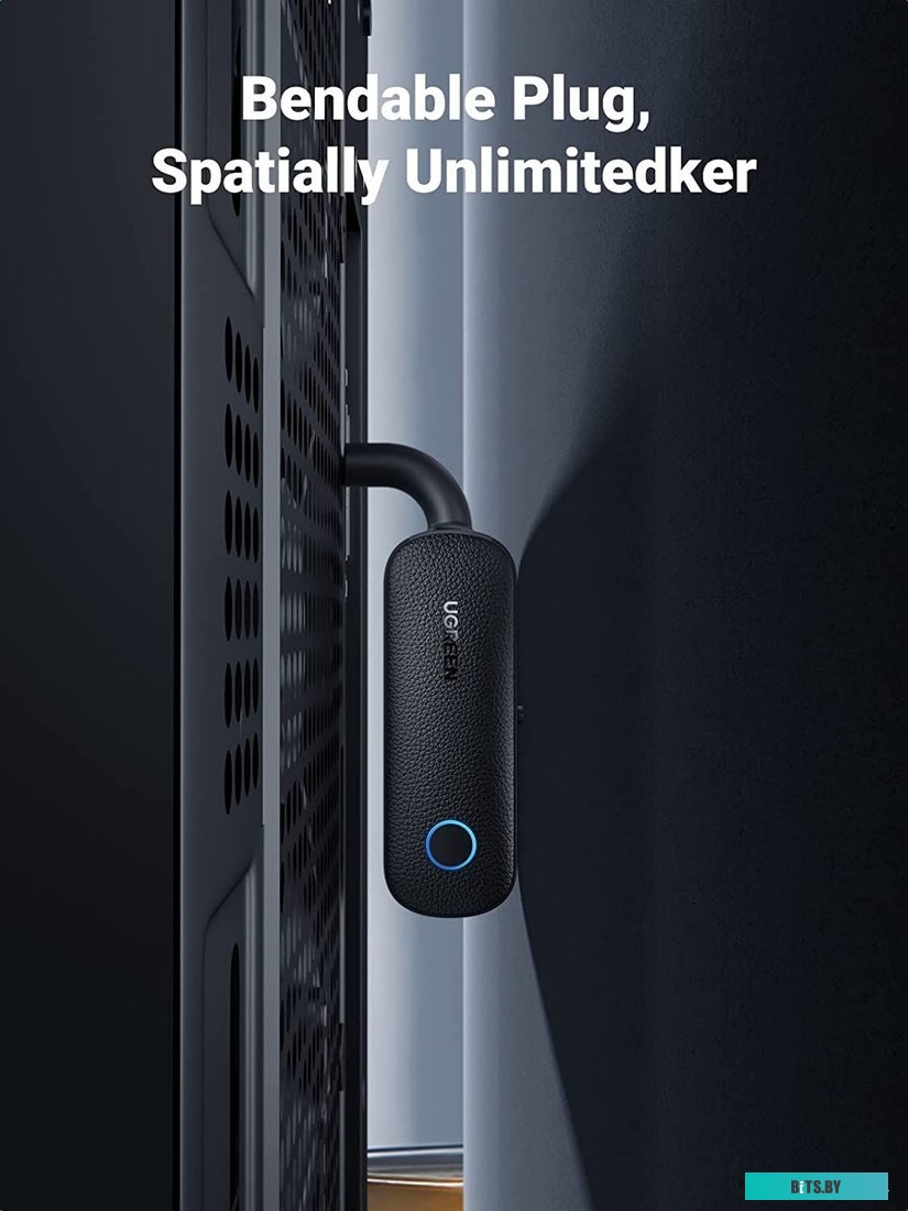 Аудиоадаптер Ugreen CM403 80893
