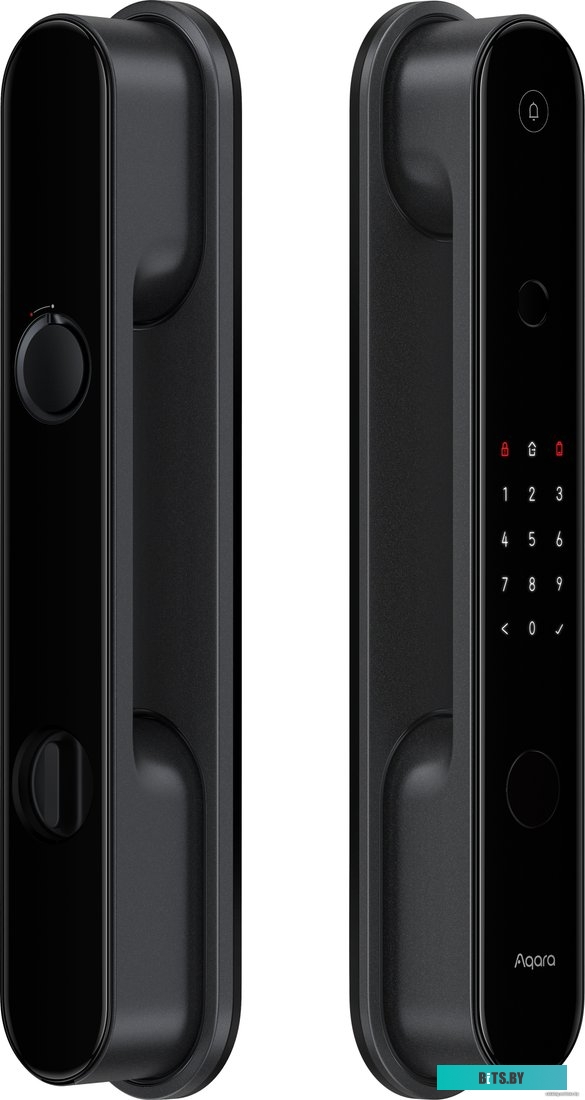 Дверной замок Aqara Door Lock A100 Zigbee ZNMS20LM