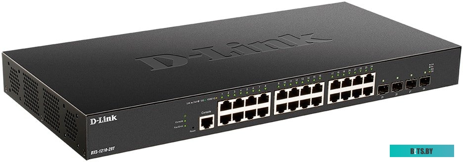 Коммутатор D-Link DXS-1210-28T/A1A
