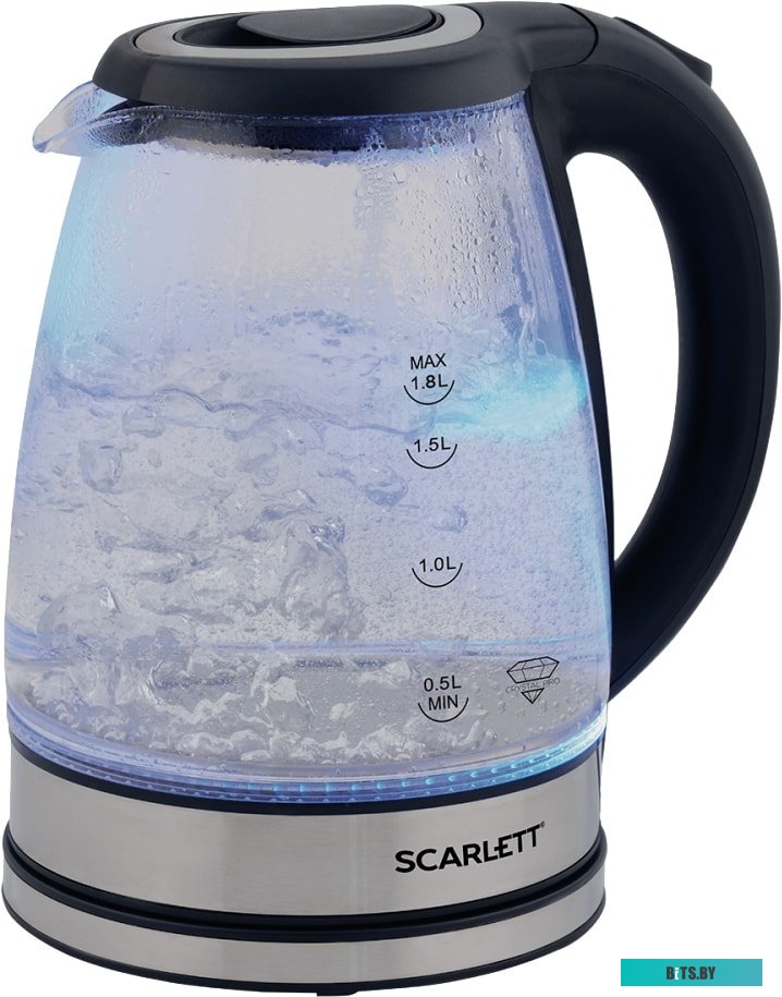 Электрический чайник Scarlett SC-EK27G88