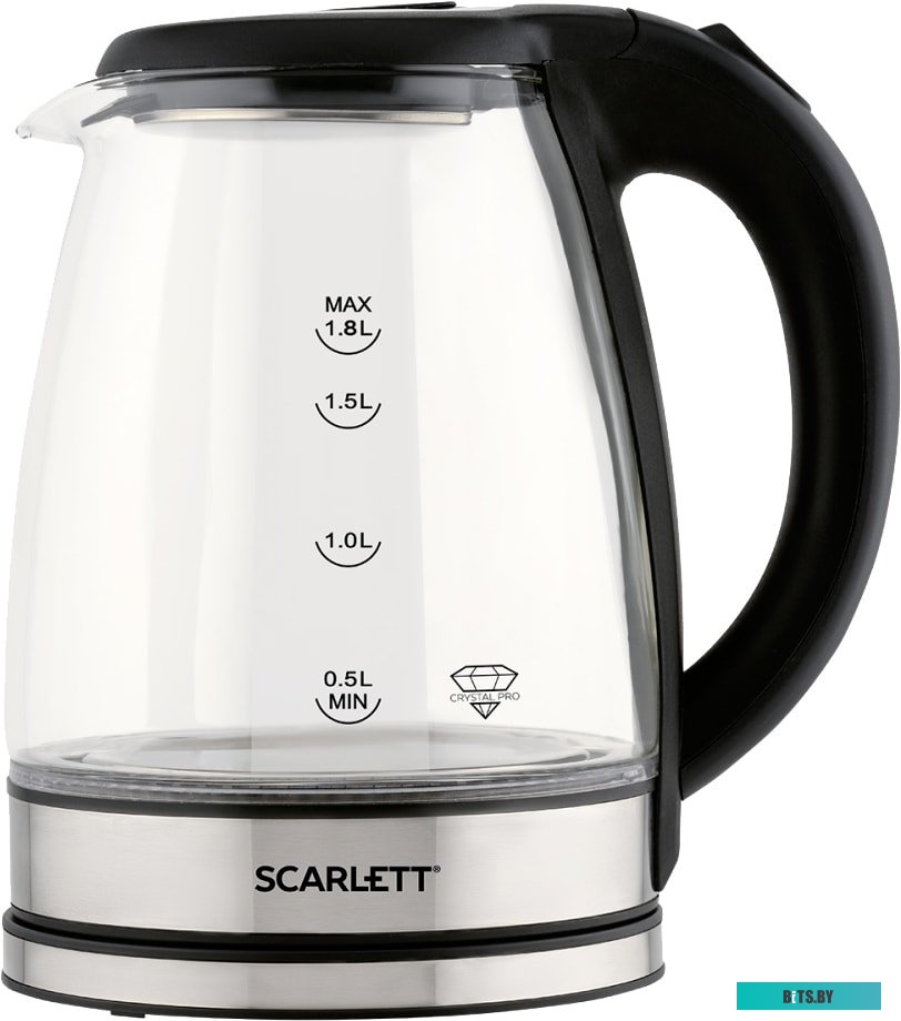 Электрический чайник Scarlett SC-EK27G88