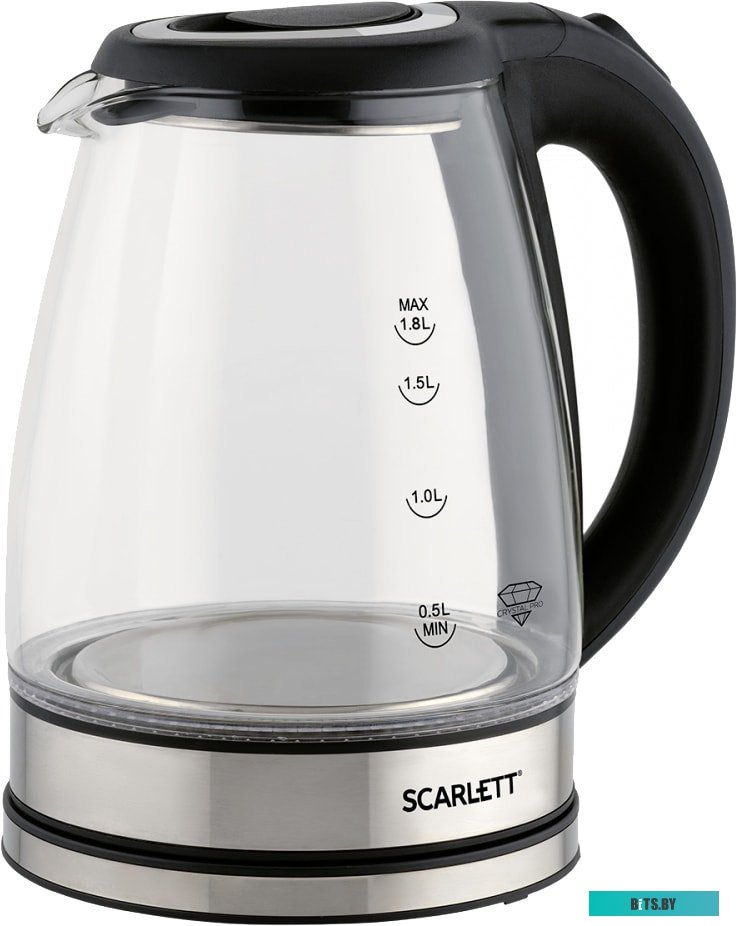 Электрический чайник Scarlett SC-EK27G88