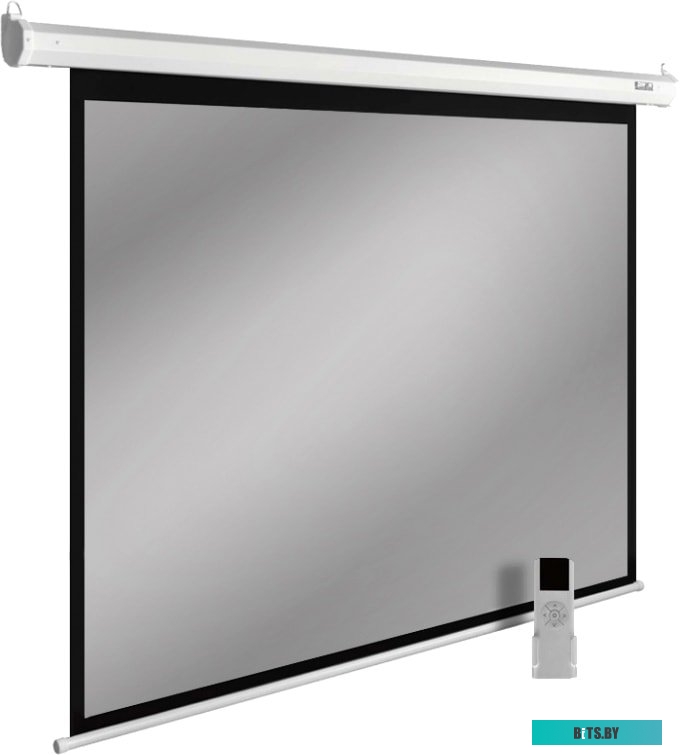 Экран для проекторов Cactus SIlverMotoExpert 175x280 CS-PSSME-280X175-DG