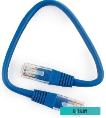 Кабель Cablexpert PP10-0.25M/B