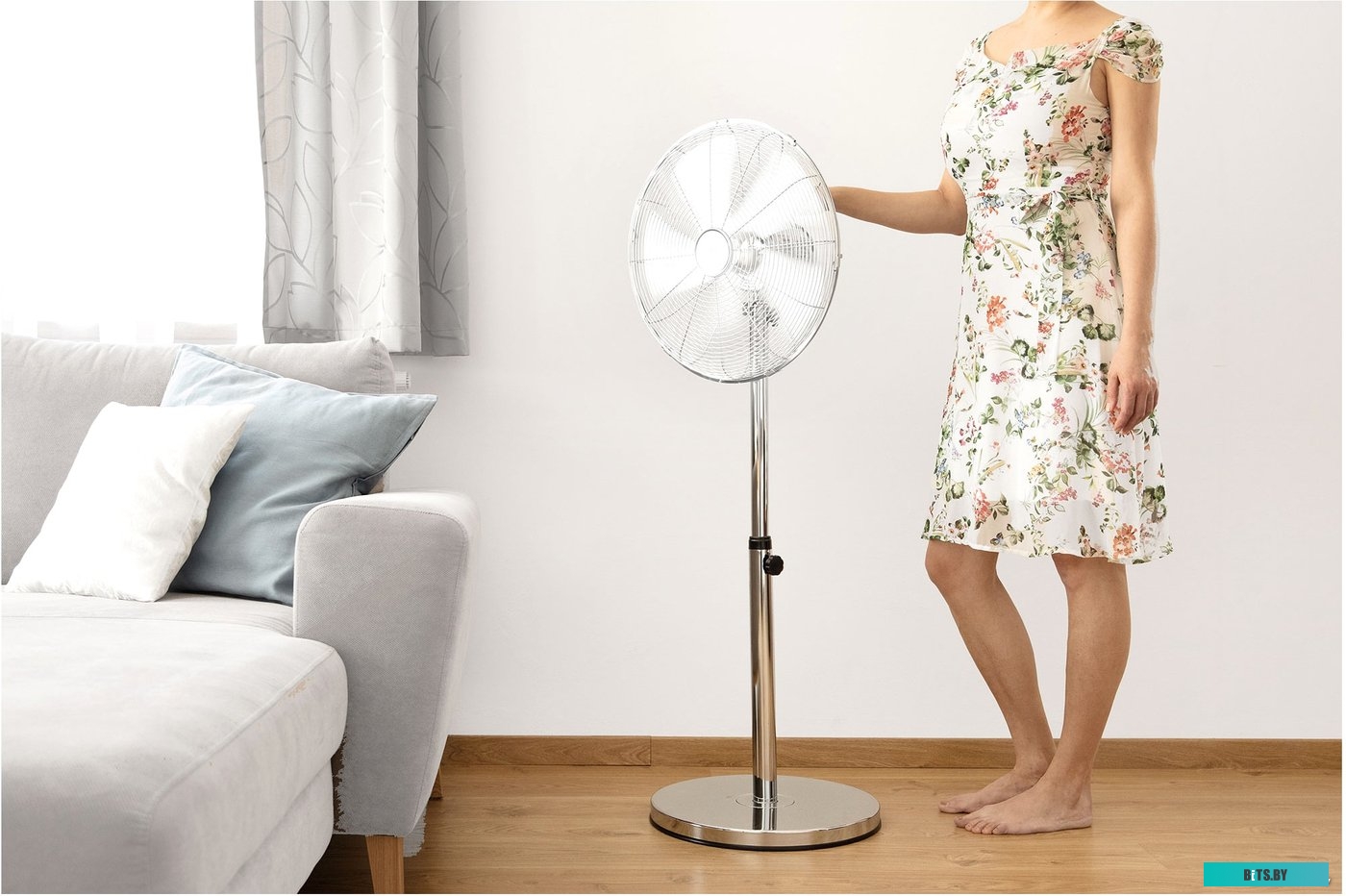 Вентилятор Sencor SFN 4040SL