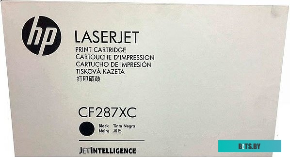Картридж HP 87X CF287XC