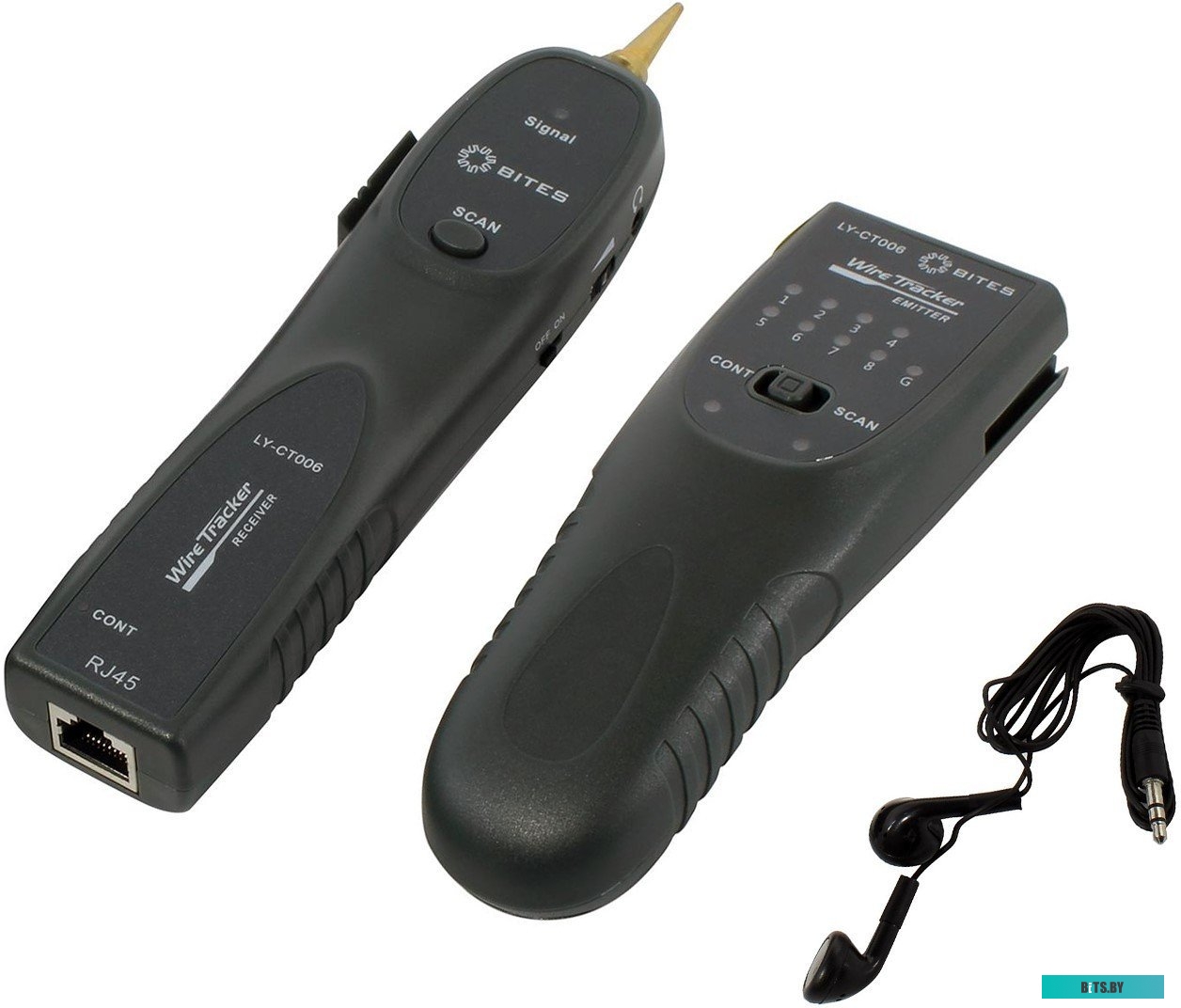 Тестер 5bites LY-CT006