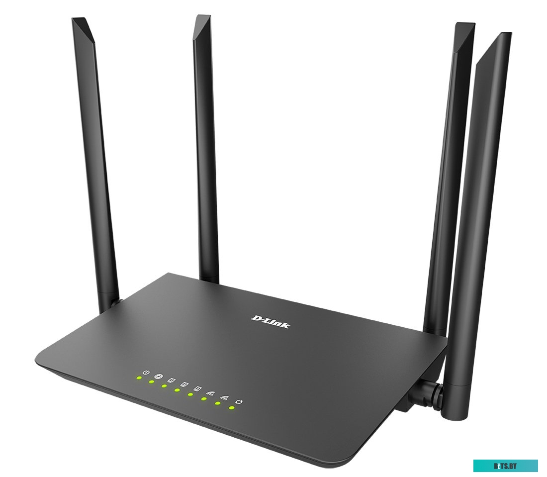 Wi-Fi роутер D-Link DIR-820/RU/A1A