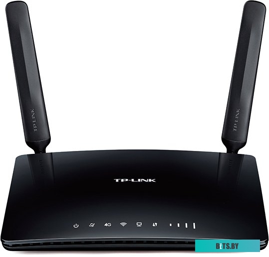 4G Wi-Fi роутер TP-Link TL-MR6400 v4