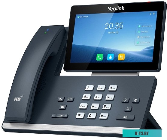 IP-телефон Yealink SIP-T58W Pro (с камерой)