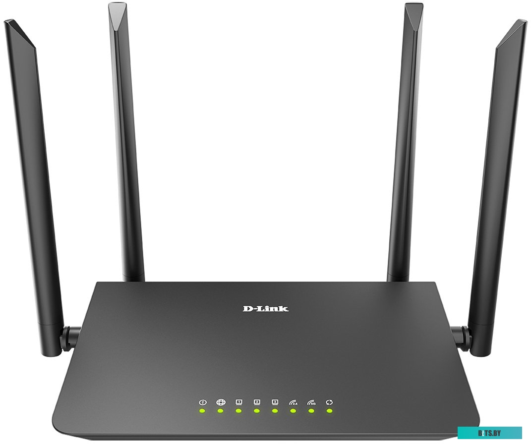 Wi-Fi роутер D-Link DIR-820/RU/A1A