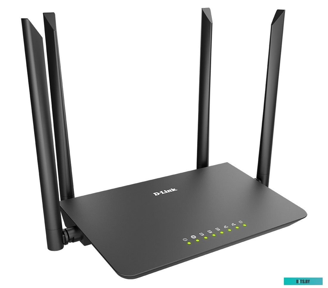 Wi-Fi роутер D-Link DIR-820/RU/A1A