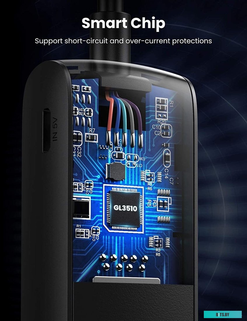 Док-станция Ugreen CM416 80657