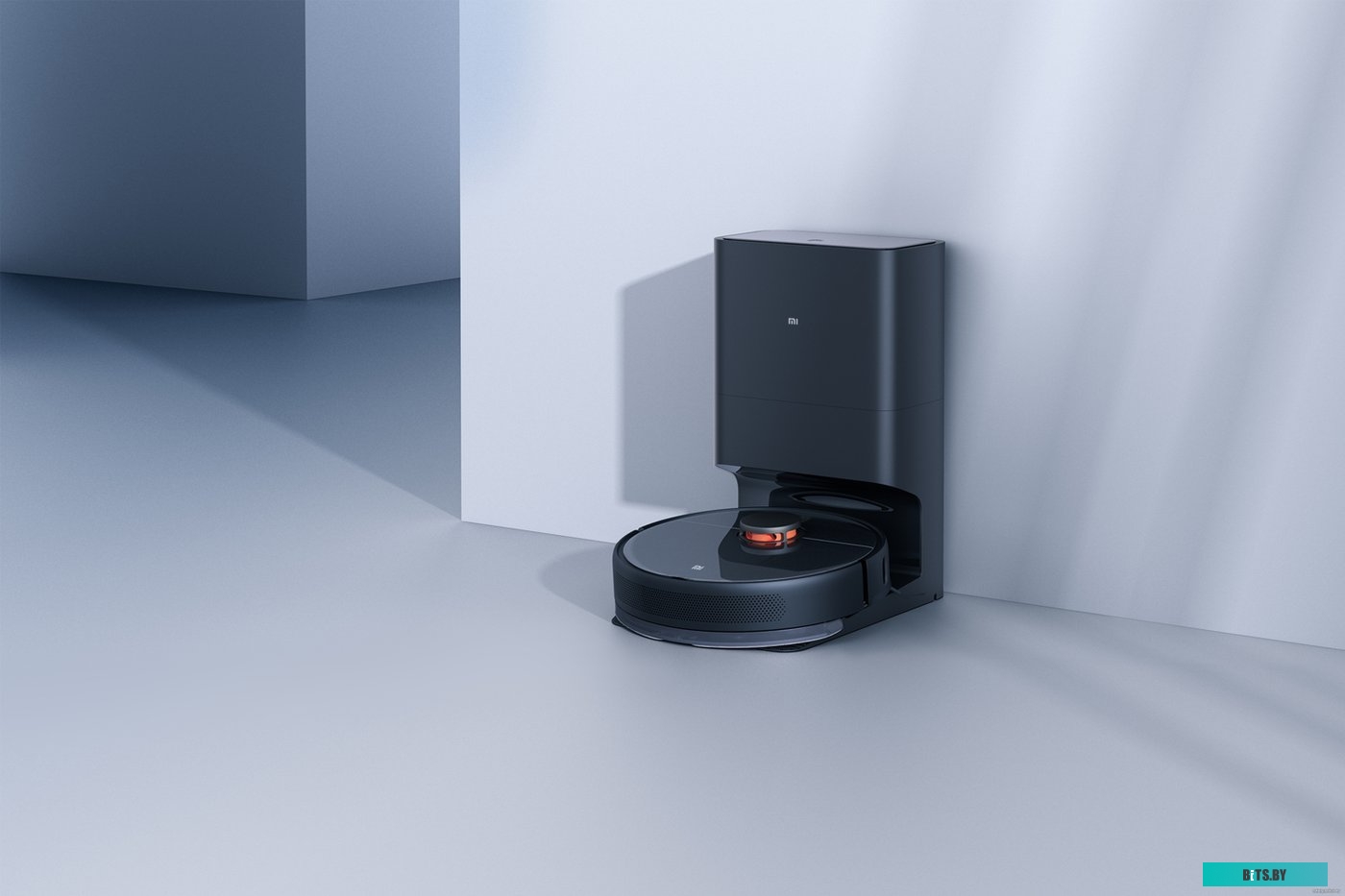 База самоочистки Xiaomi Mi Robot Vacuum-Mop 2 Ultra Auto-empty Station STYTJ05ZHMHWJC <BHR5196EU>