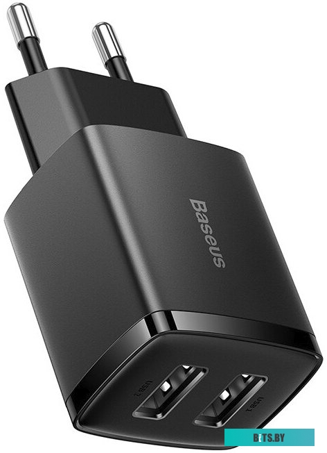 Сетевое зарядное Baseus CCXJ010201