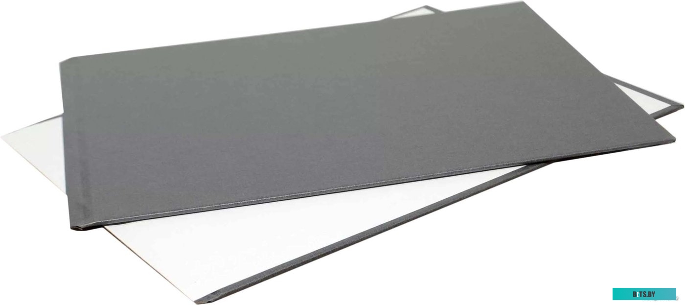 Картонная обложка для переплета OPUS Metalbind Classic A4 217x300 мм OHC217X300S10 (10 шт, серый)