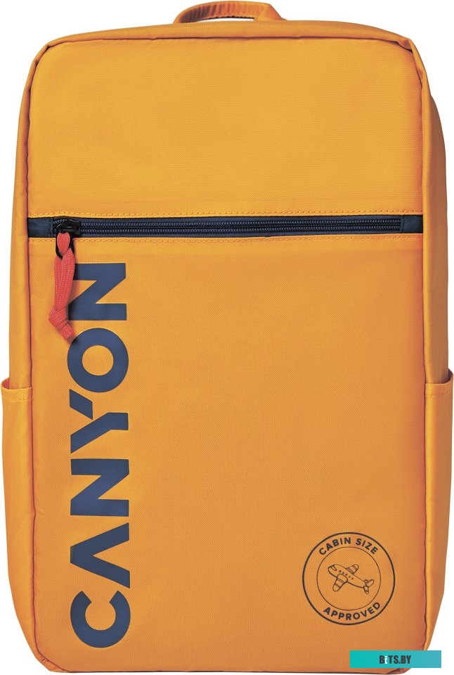 Рюкзак Canyon CNS-CSZ02YW01 (желтый/темно-синий)