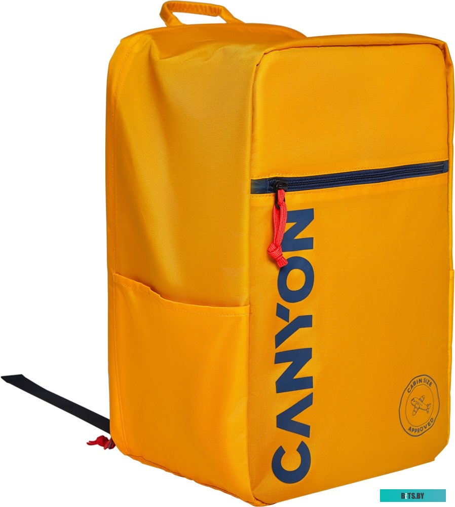 Рюкзак Canyon CNS-CSZ02YW01 (желтый/темно-синий)