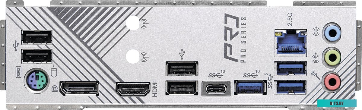 Материнская плата ASRock Z790 Pro RS/D4
