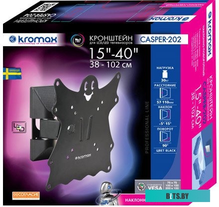 Кронштейн для телевизора Kromax CASPER-202