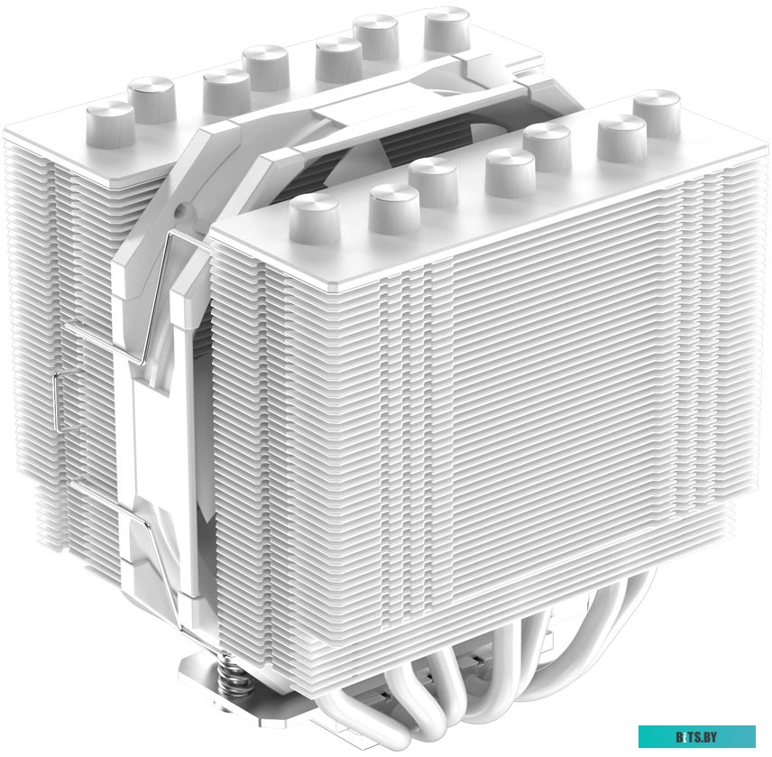 Кулер для процессора ID-Cooling SE-207-XT Slim Snow
