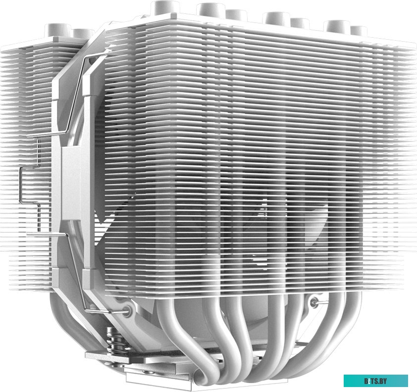 Кулер для процессора ID-Cooling SE-207-XT Slim Snow