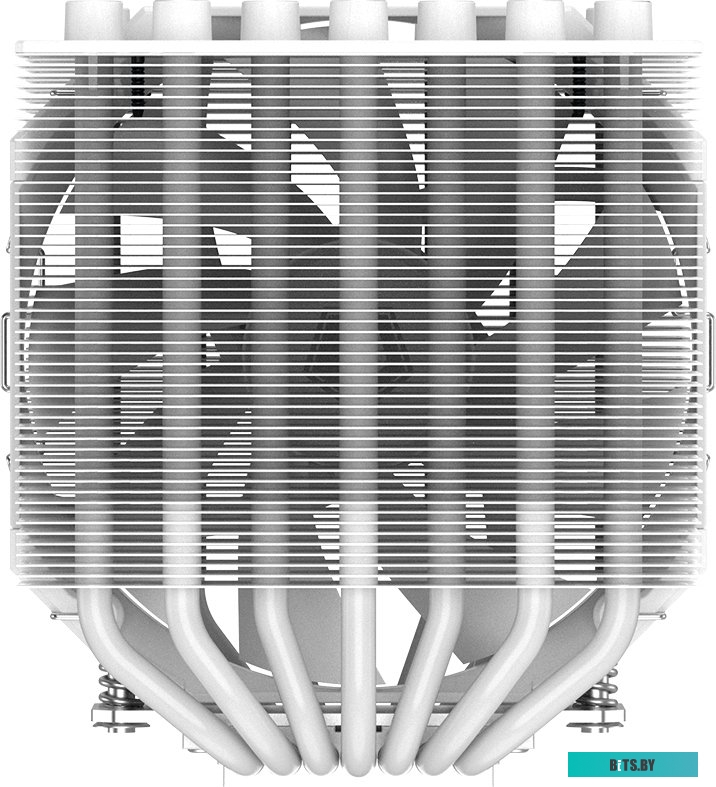 Кулер для процессора ID-Cooling SE-207-XT Slim Snow