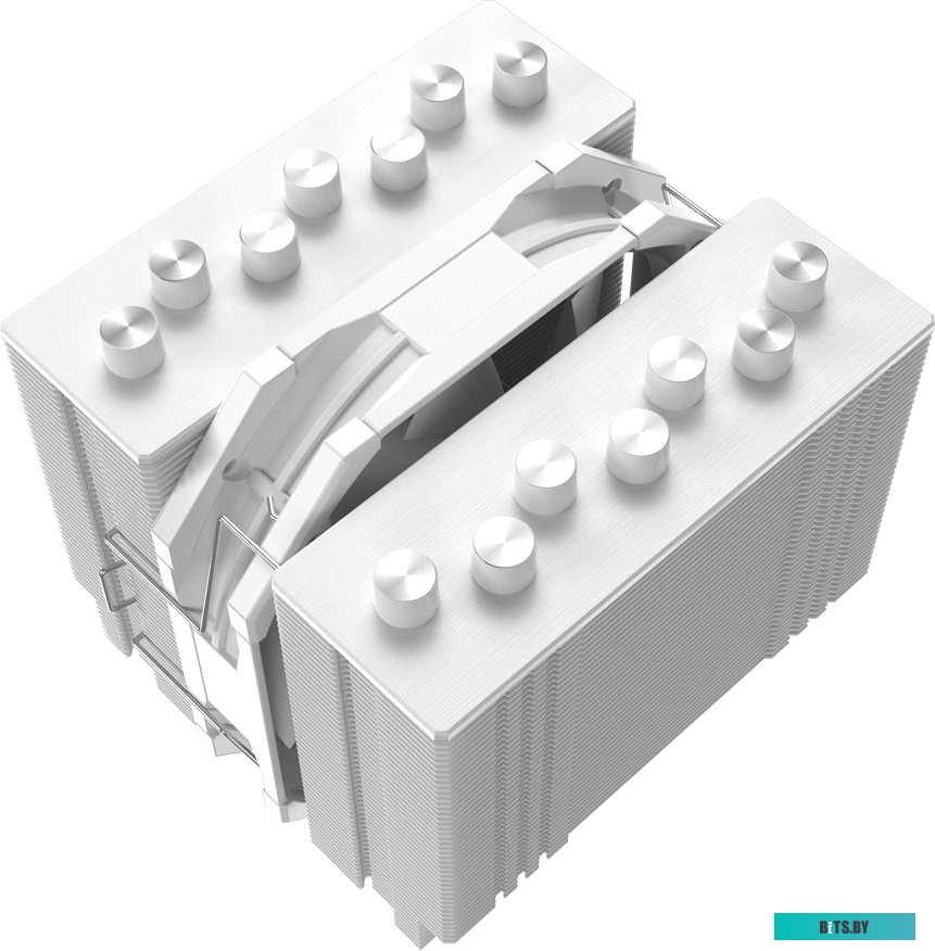 Кулер для процессора ID-Cooling SE-207-XT Slim Snow