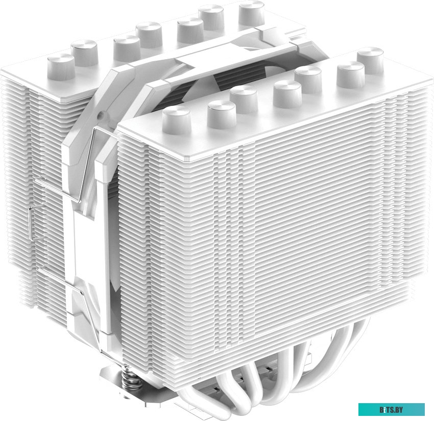Кулер для процессора ID-Cooling SE-207-XT Slim Snow