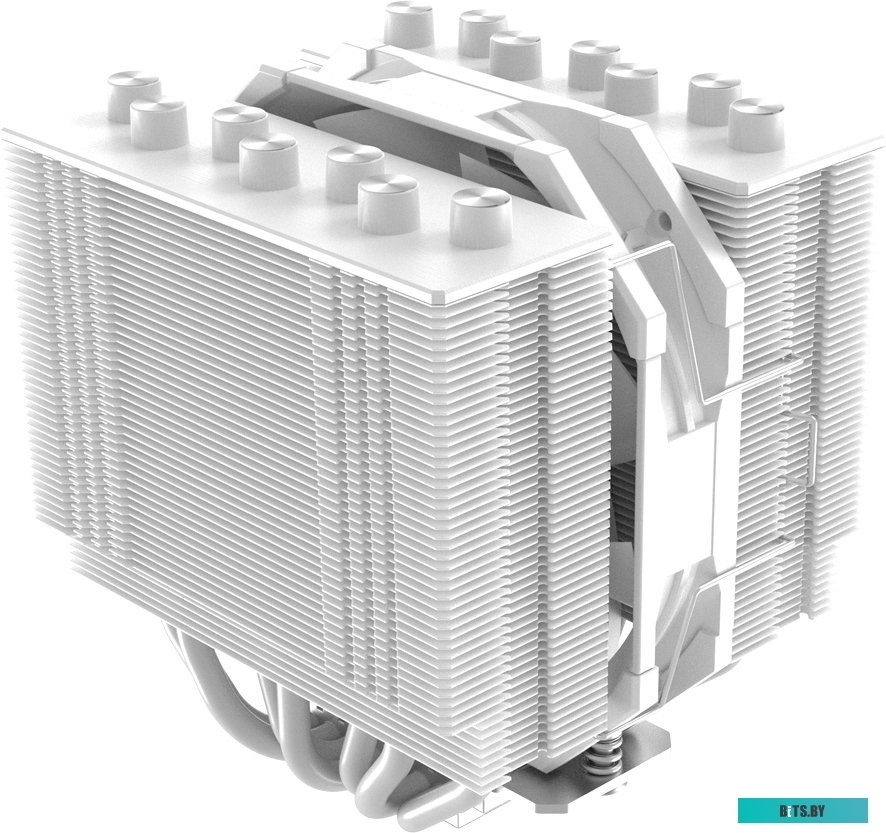 Кулер для процессора ID-Cooling SE-207-XT Slim Snow