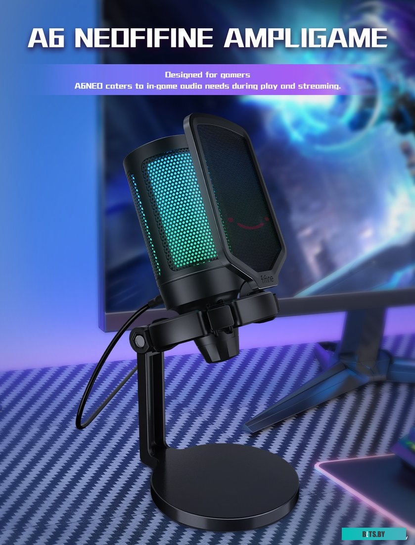 Микрофон FIFINE A6NEO A6NEO