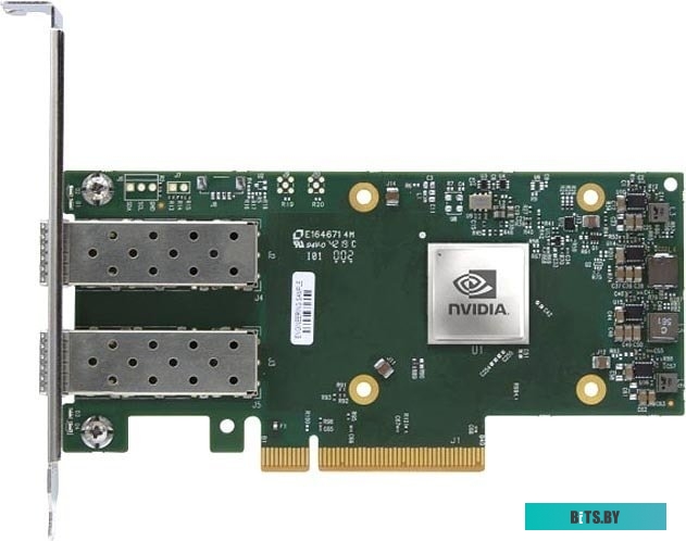 Сетевой адаптер Mellanox MCX621102AN-ADAT