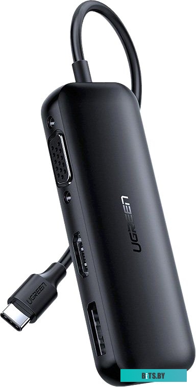 Концентратор USB (Хаб) Ugreen 60568