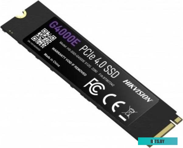 SSD Накопитель Hikvision G4000E 1Tb HS-SSD-G4000E/1024G