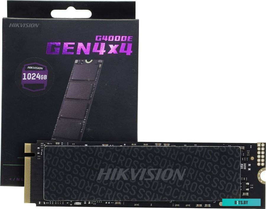SSD Накопитель Hikvision G4000E 1Tb HS-SSD-G4000E/1024G